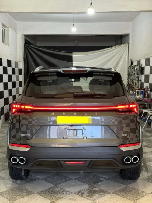 Geely Coolray 2025 Full option