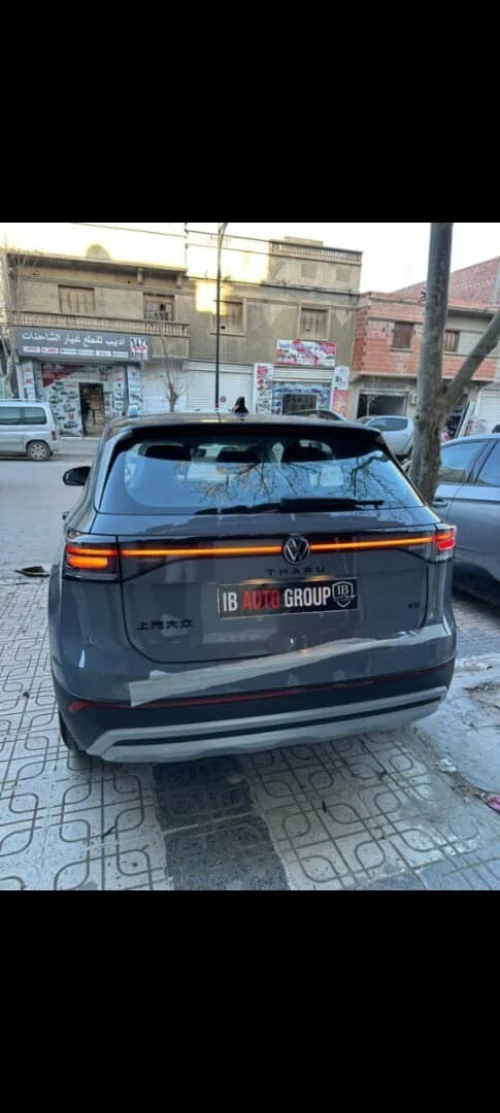 Volkswagen Tahru 2025 
