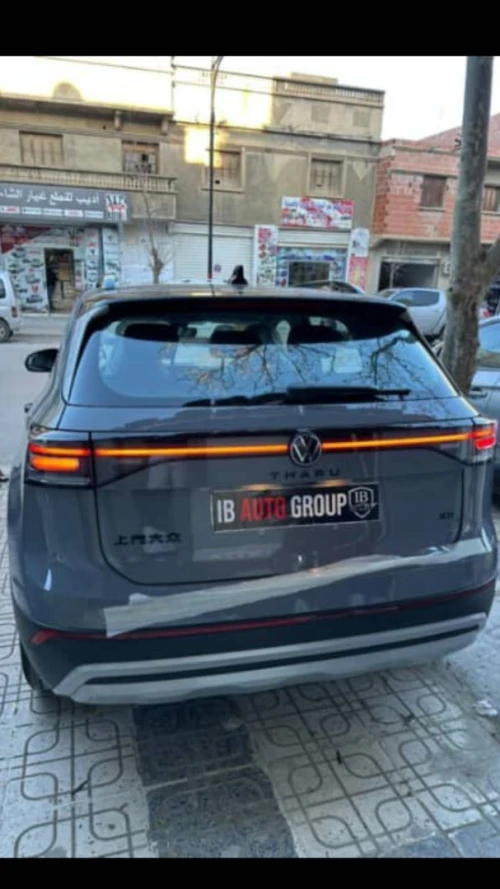 Volkswagen Tahru 2025 