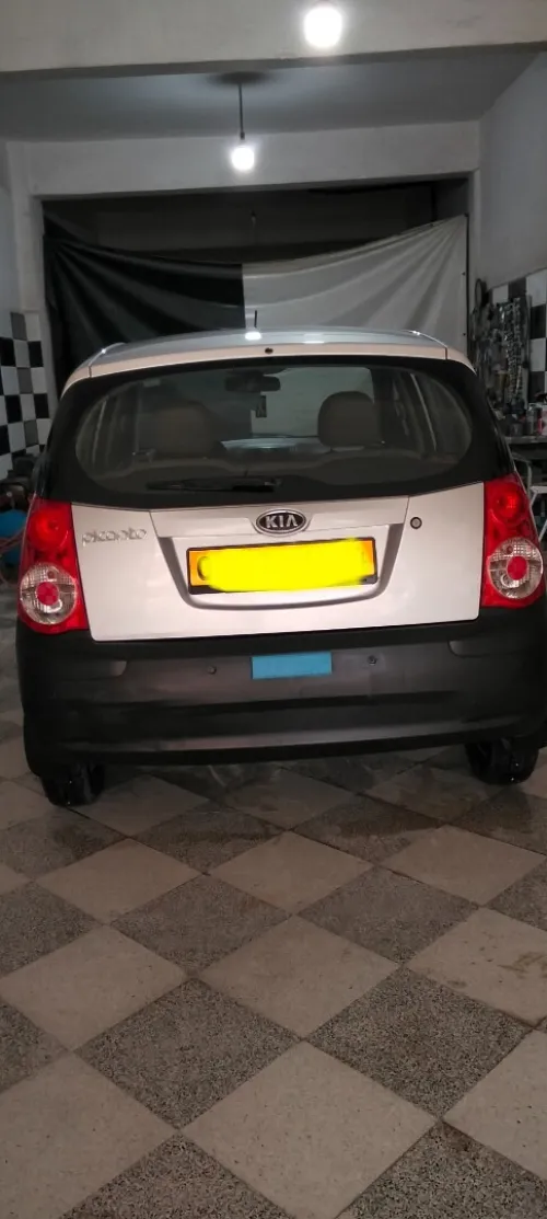 Kia Picanto 2010 
