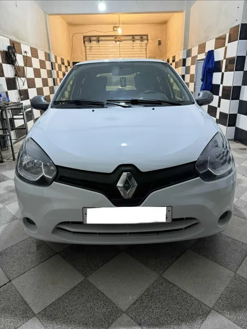 Renault Clio Campus 2015 Bye bye