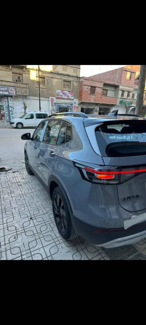 Volkswagen Tahru 2025 