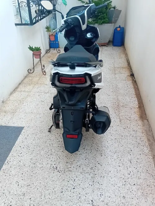 Sym Fnx 2024