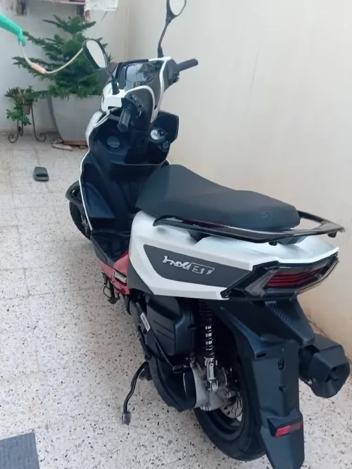 Sym Fnx 2024