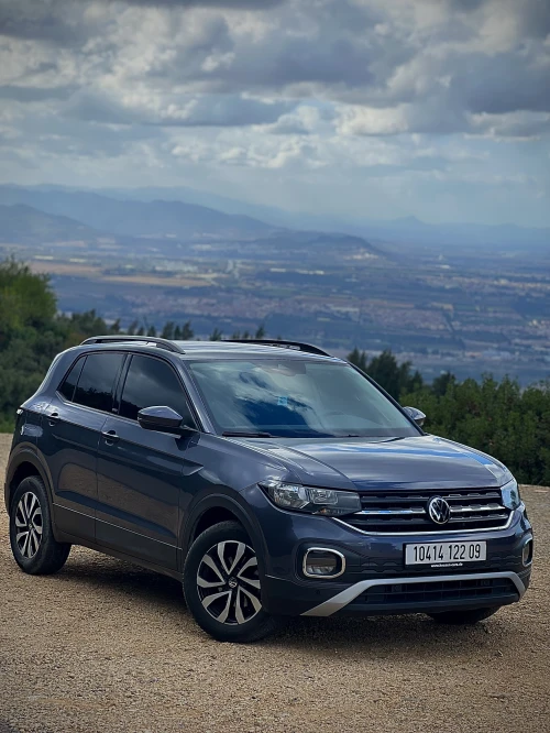 Volkswagen T-cross 2022 Active
