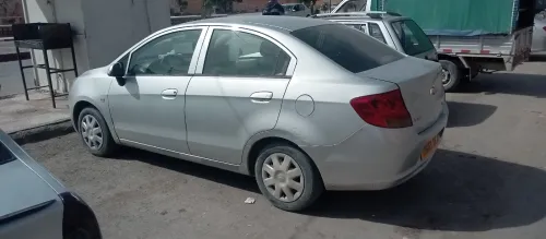 Chevrolet Sail 4 portes 2016 Sail 4 portes