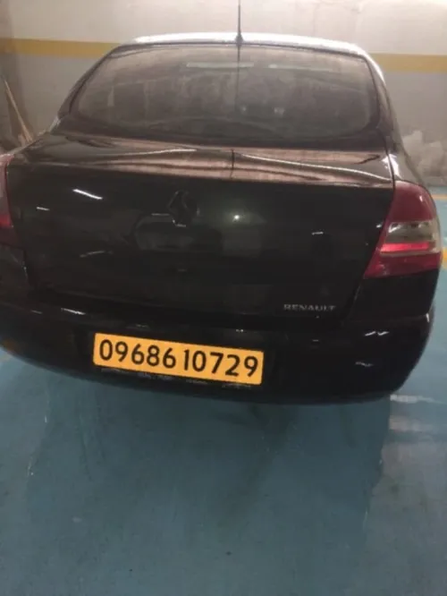Renault بيري كلاسيك  2007 2007 
