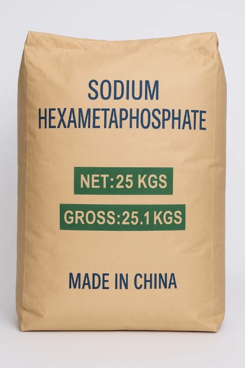 Hexametaphosphate de sodium