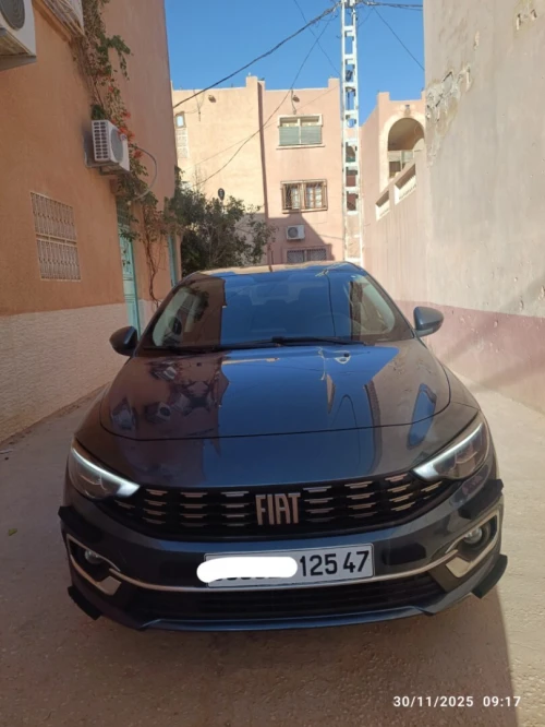 Fiat Tipo Sedan 2025 