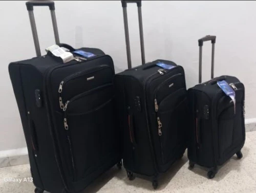 valise de voyage 3 pièces
