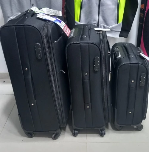 valise de voyage 3 pièces