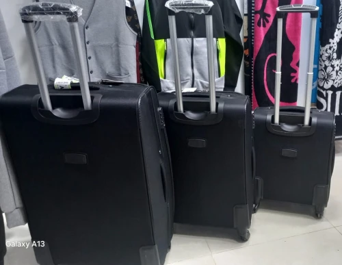 valise de voyage 3 pièces