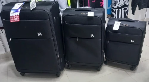valise de voyage 3 pièces