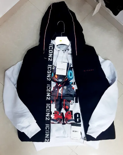 Gilet homme icon 2 original (S - M - L - XL)