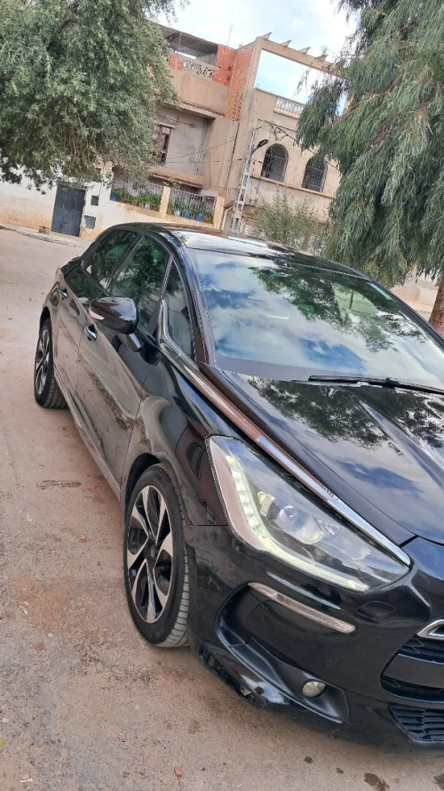 Citroen Ds5 2013 