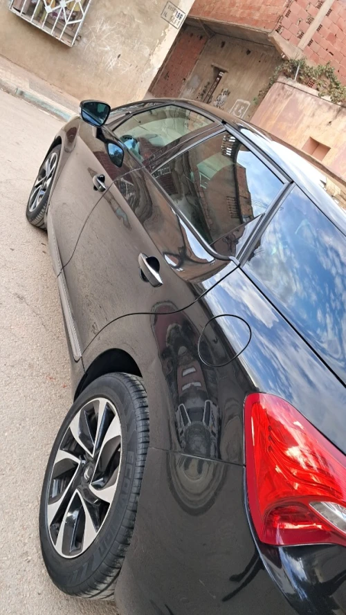 Citroen Ds5 2013 