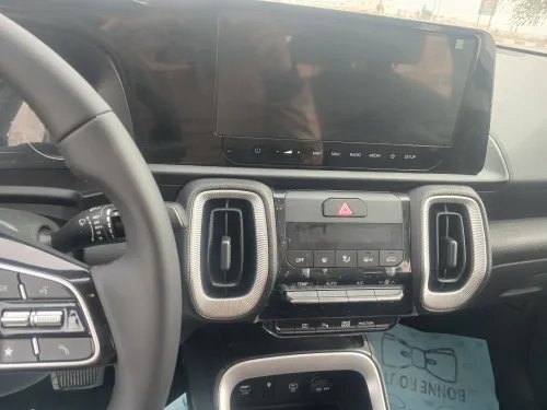 Kia Sonet  2025 la toute options