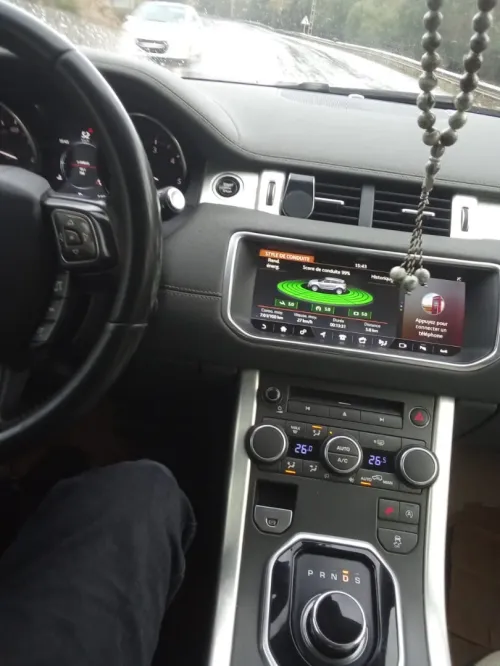 Land Rover Range Rover Evoque 2017 Range Rover Evoque
