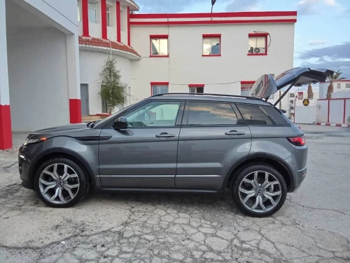 Land Rover Range Rover Evoque 2017 Range Rover Evoque