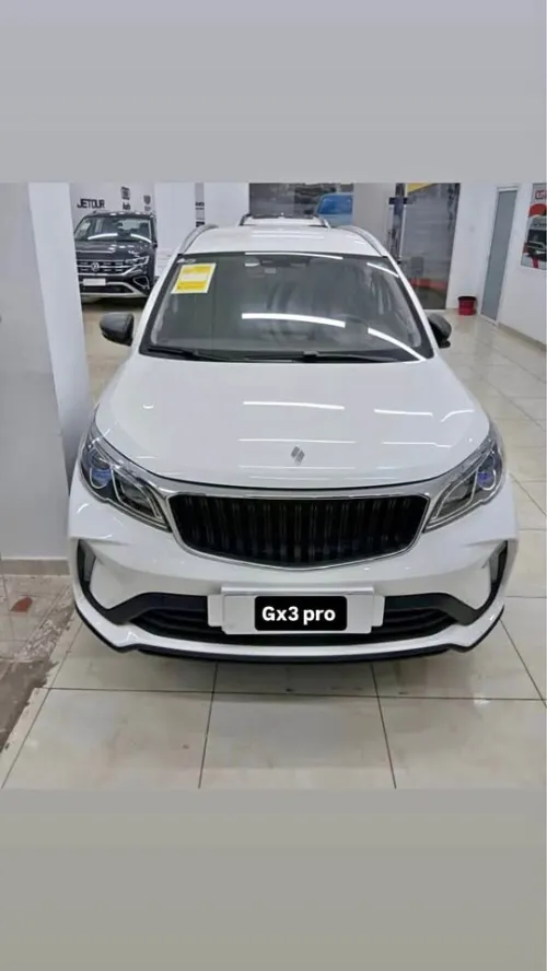 Geely GX3 PRO  2025 TOUTE OPTIONS