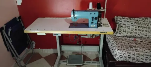 مشينة تاع خياطة MAQI