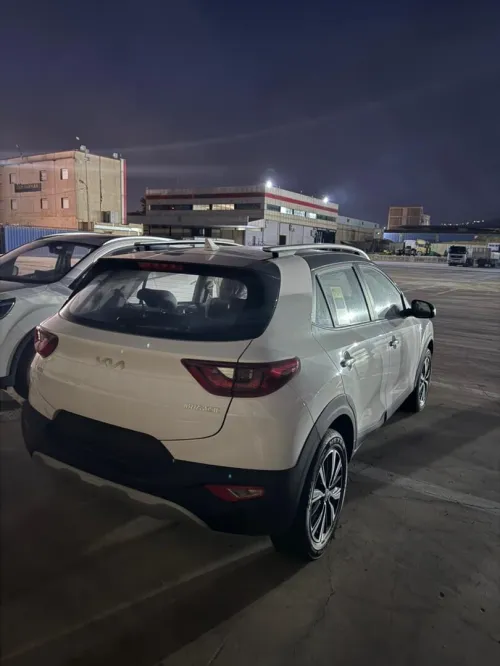 Kia KX1 2025 full options