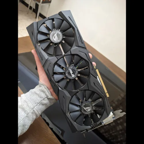 ASUS ROG STRIX GTX 1080 8 Gb