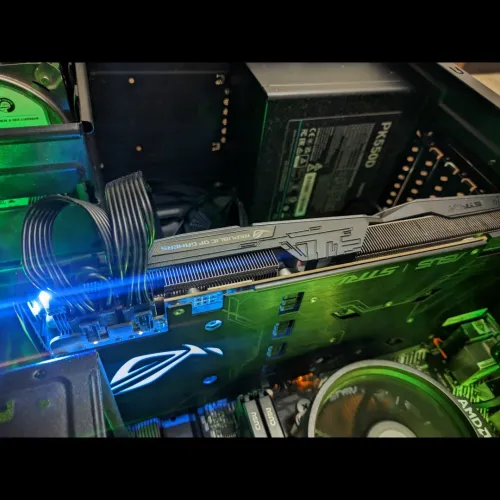 ASUS ROG STRIX GTX 1080 8 Gb