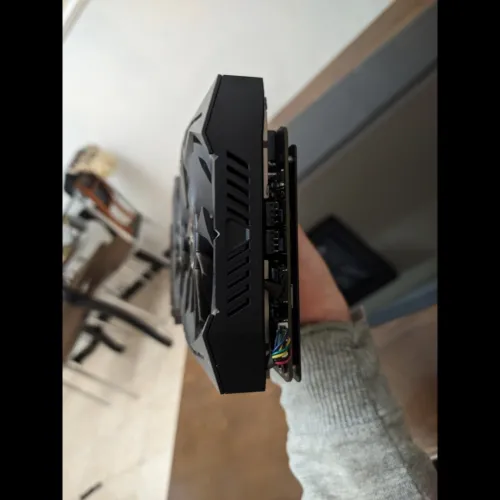 ASUS ROG STRIX GTX 1080 8 Gb