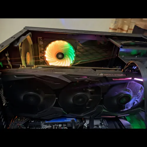ASUS ROG STRIX GTX 1080 8 Gb