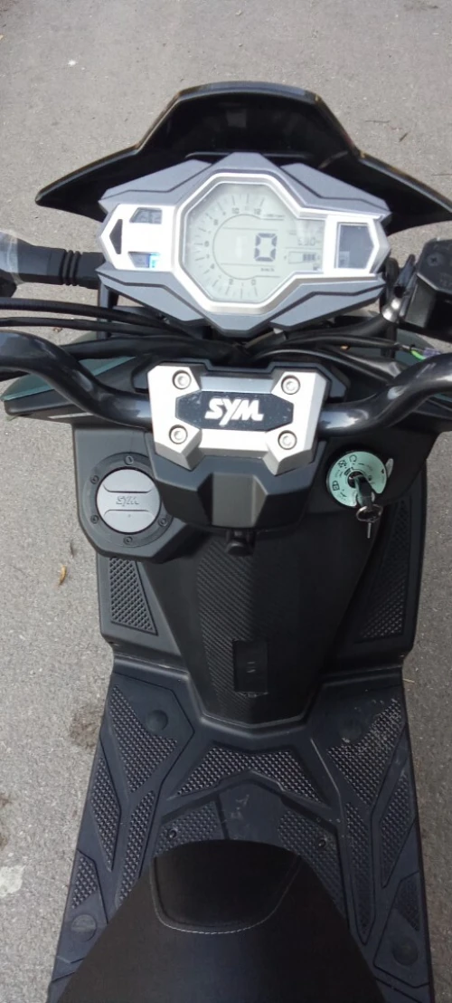 Sym Jet 4 rx 