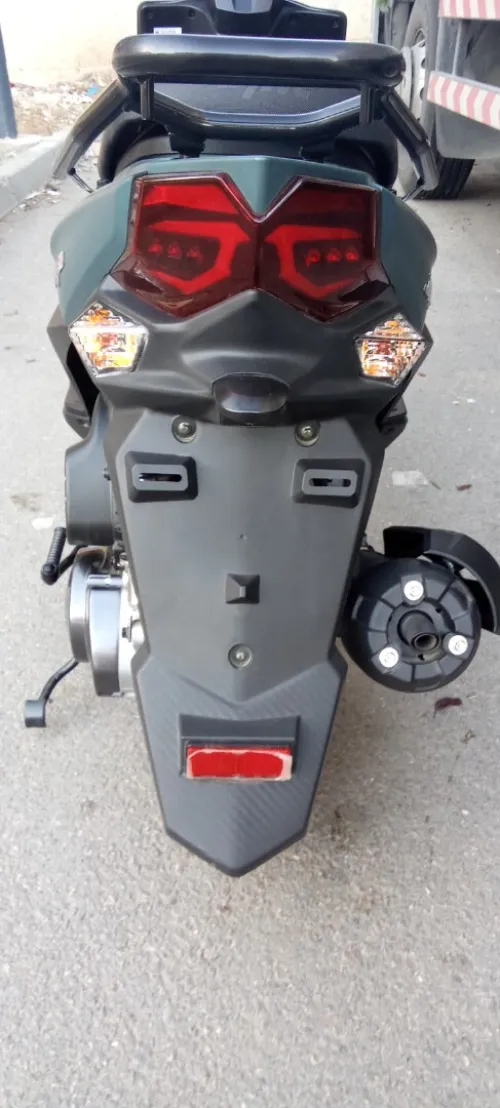 Sym Jet 4 rx 