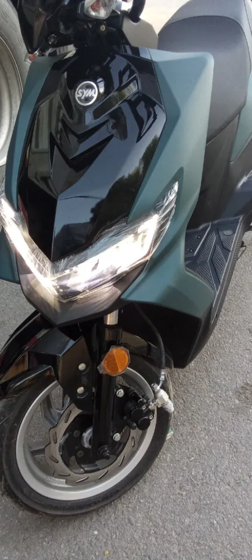 Sym Jet 4 rx 