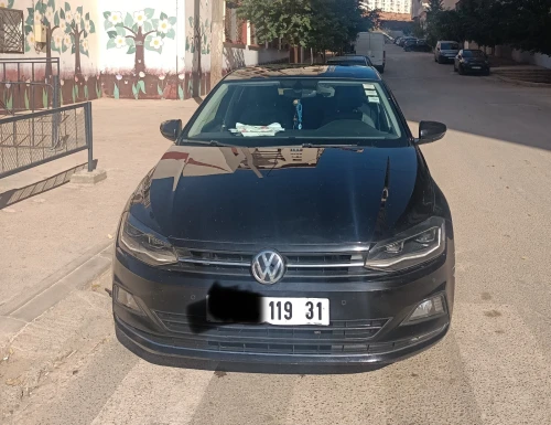 Volkswagen Polo 2019 Carat