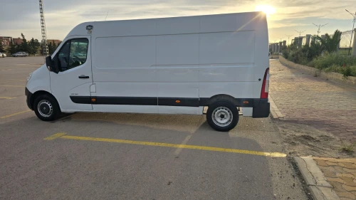 Renault Master 2013