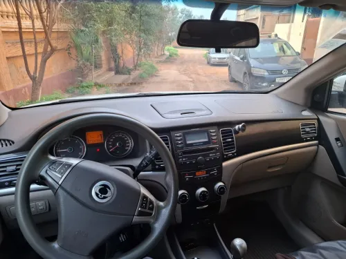 SsangYong Korando 2015 Korando