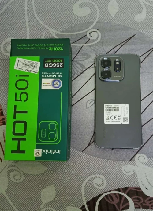 Infinix Hot 50i