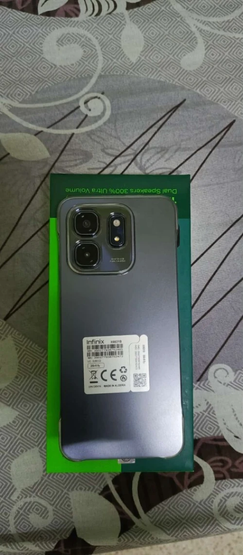 Infinix Hot 50i