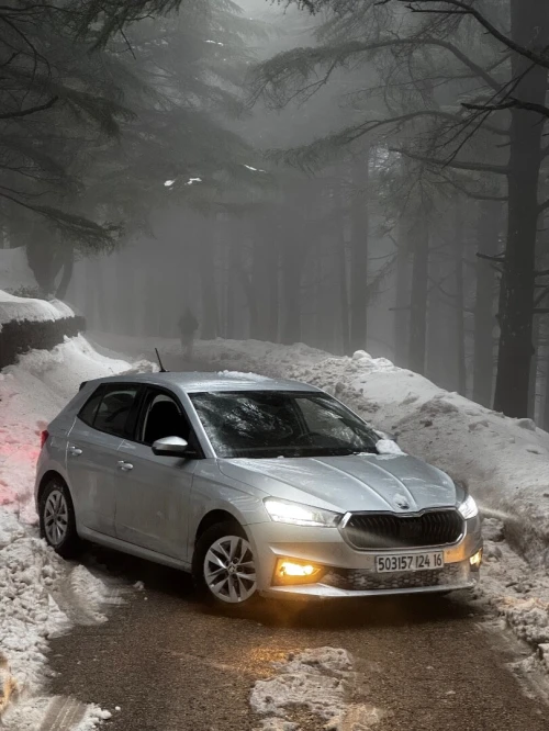 Skoda Fabia 2024 Ambition