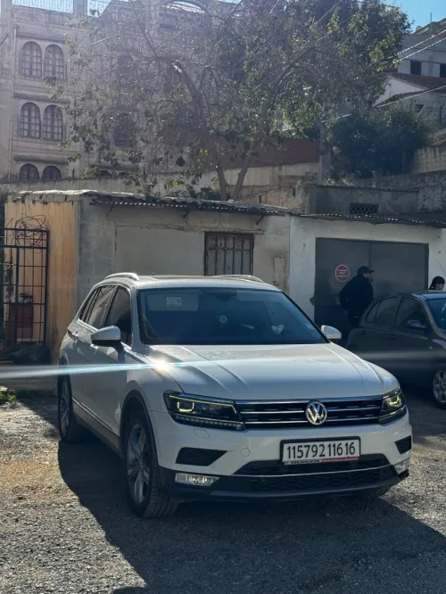 Volkswagen Tiguan 2016 Carat +