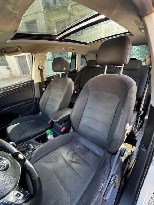 Volkswagen Tiguan 2016 Carat +