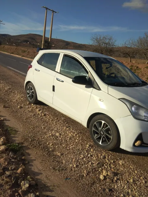 Hyundai Grand i10 2018 