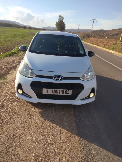 Hyundai Grand i10 2018 