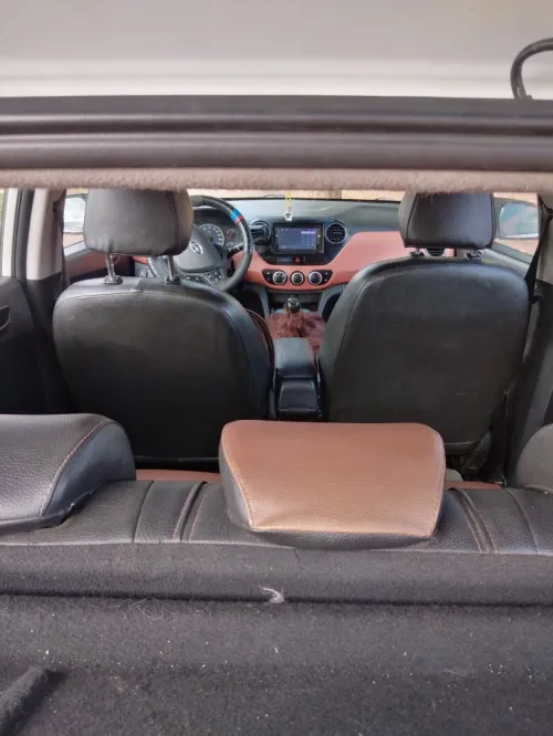 Hyundai Grand i10 2018 