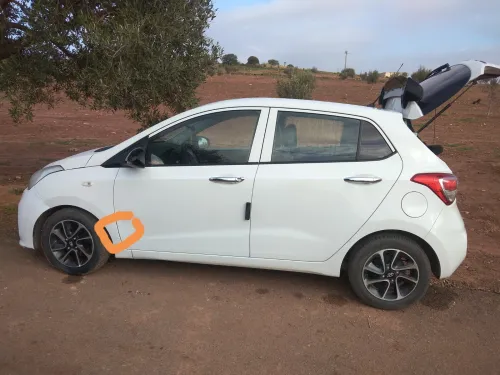 Hyundai Grand i10 2018 