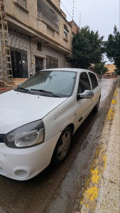 Renault Clio Campus 2014 Bye bye
