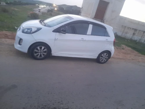 Kia Picanto 2015 Safety