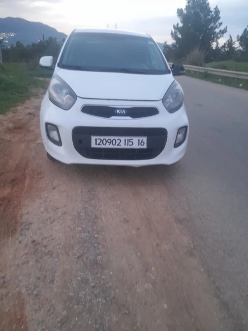 Kia Picanto 2015 Safety