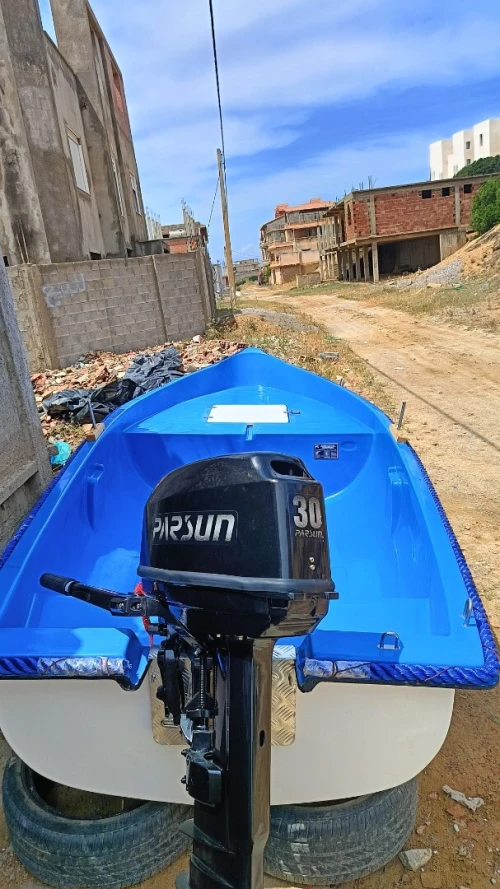 Mouter parsun 30 cv