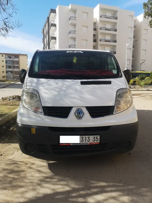 Renault traffic 2013 